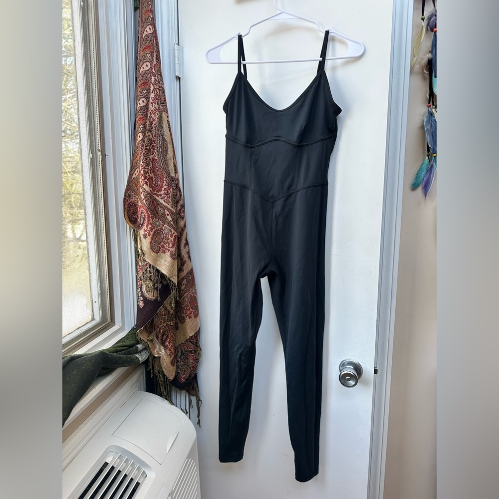 Athletic One Piece